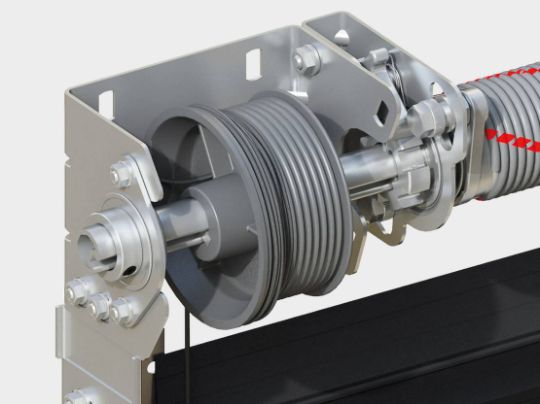 гаражные ворота