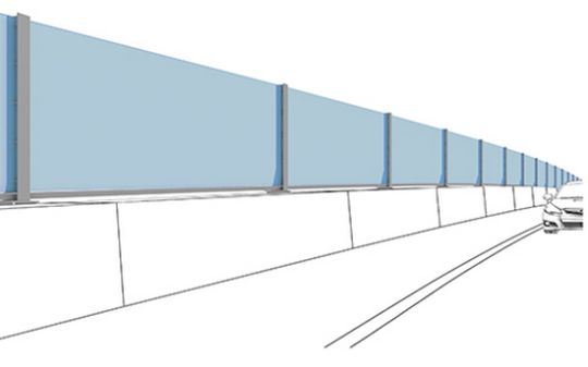 Грязезащитные экраны