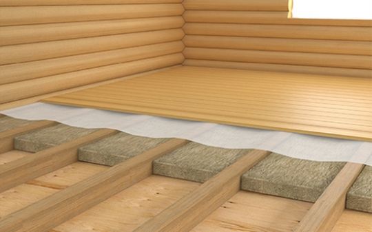 Теплоизоляция для частного дома и квартиры