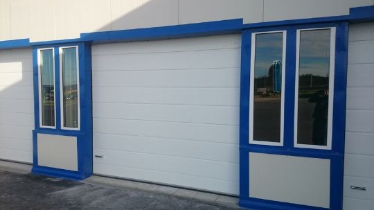 гаражные ворота