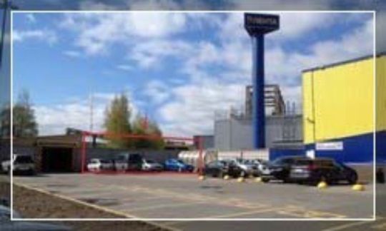 Земельные участки для автомоек и автосервисов