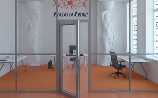 Интерьерные перегородки