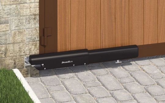 Автоматика для ворот и роллет