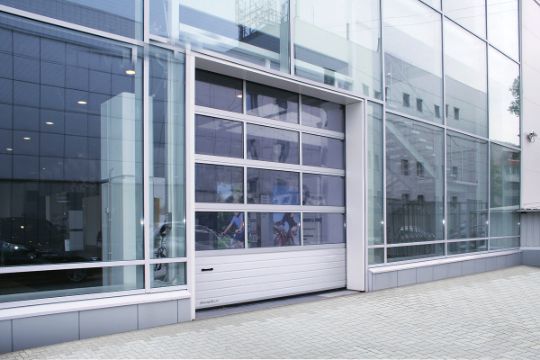 гаражные ворота