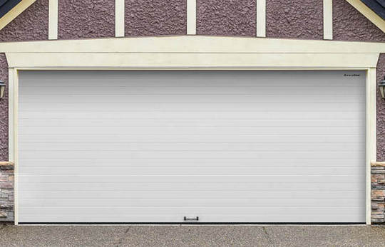 Защита гаражных ворот от ржавчины и коррозии 