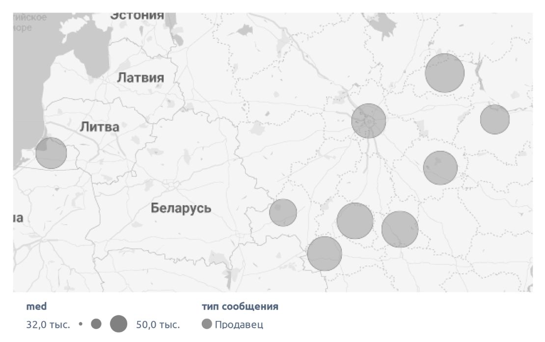 Сообщения на карте, на люпин (май 2022 г.)