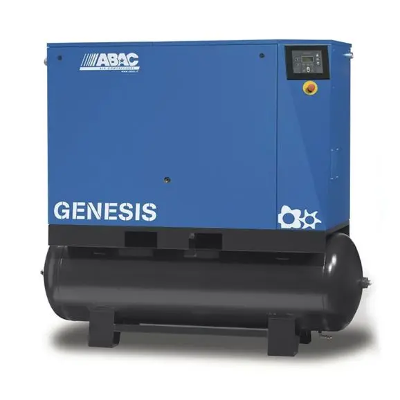 Винтовые компрессоры ABAC GENESIS