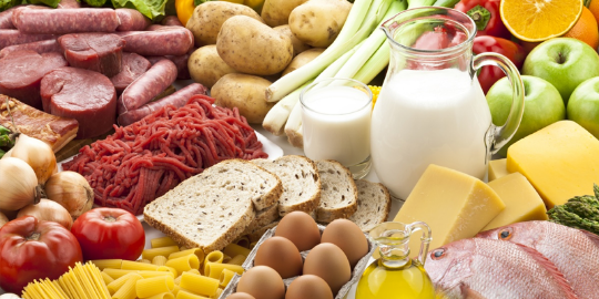 Производство пищевых
продуктов, напитков
и табачных изделий