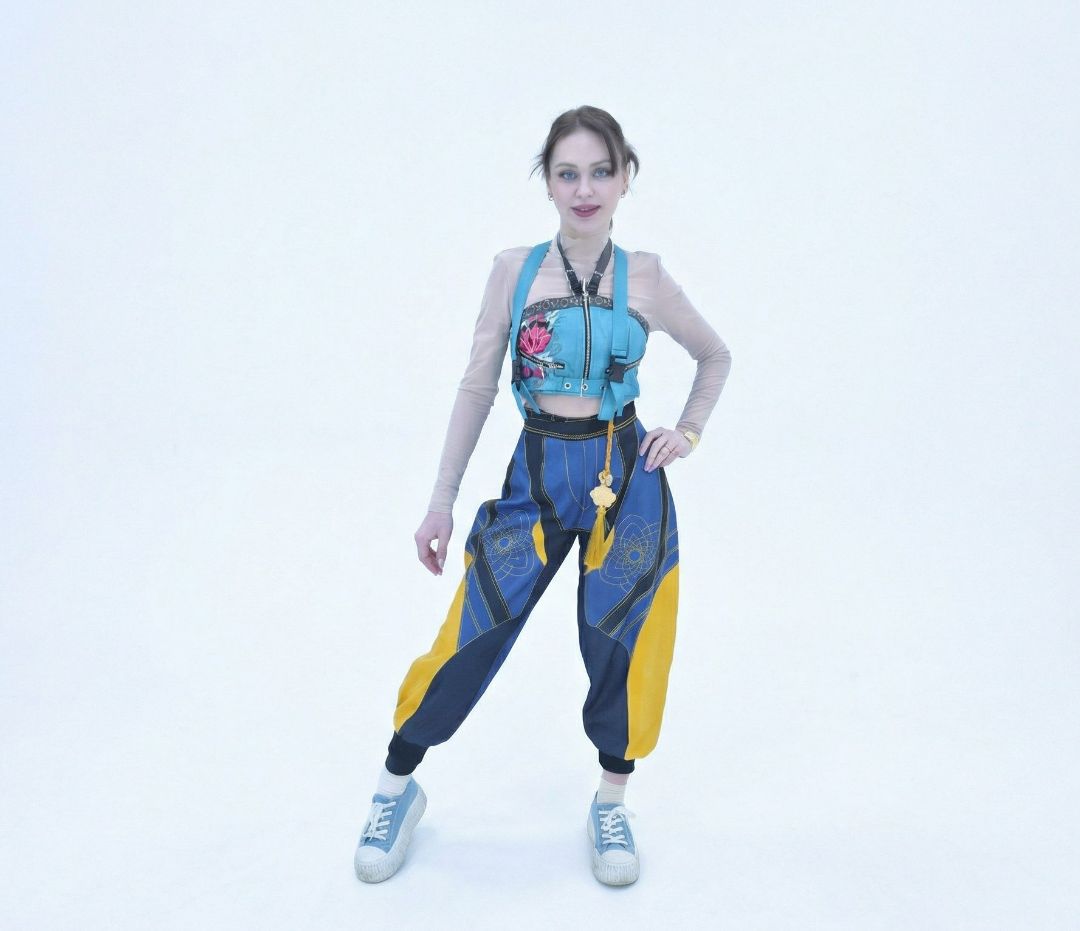 Demon Hunters Зоя 