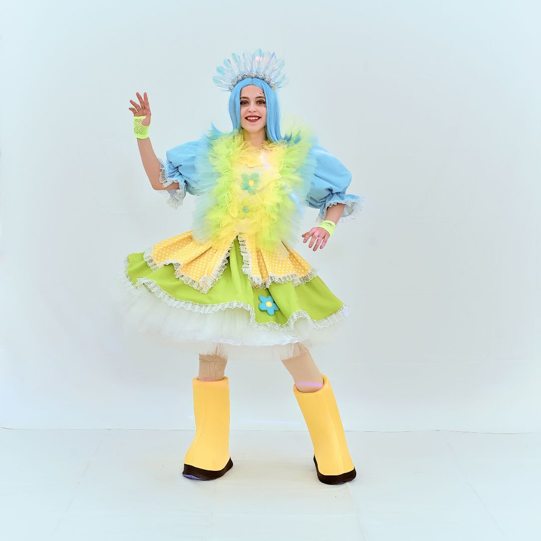 кукла  Анюта