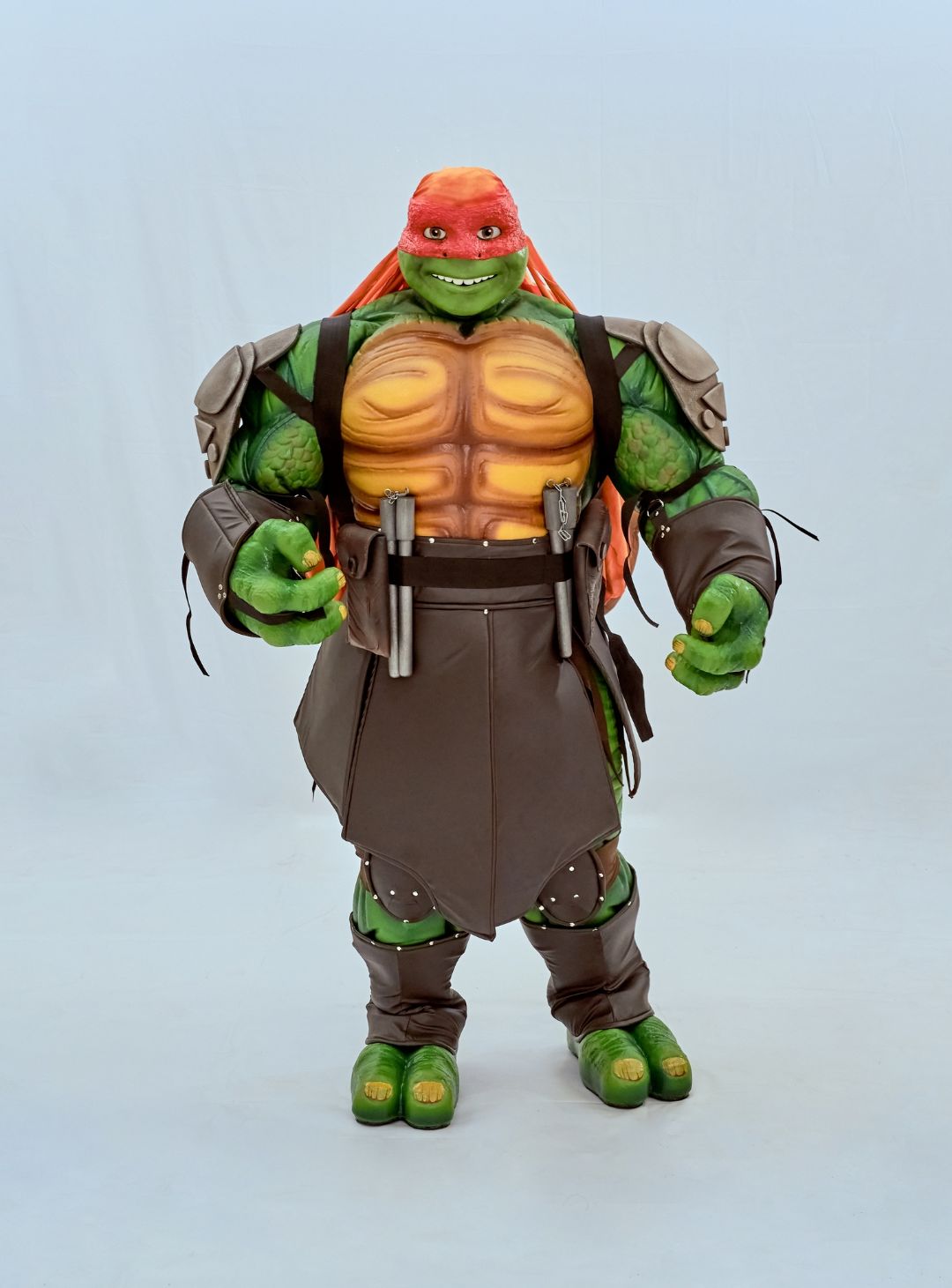 Черепашка Ниндзя Микеланджело VIP 