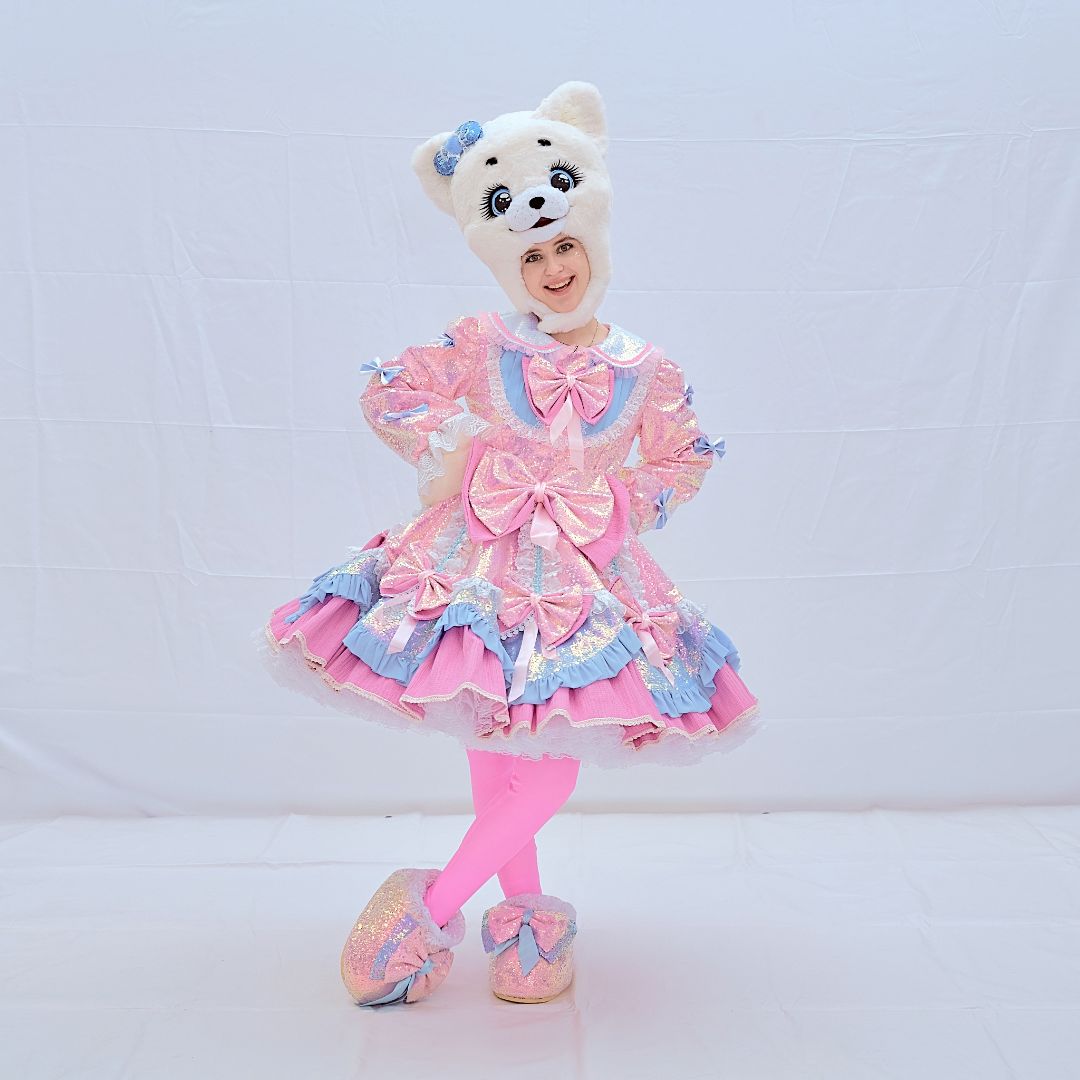 котенок Кузя