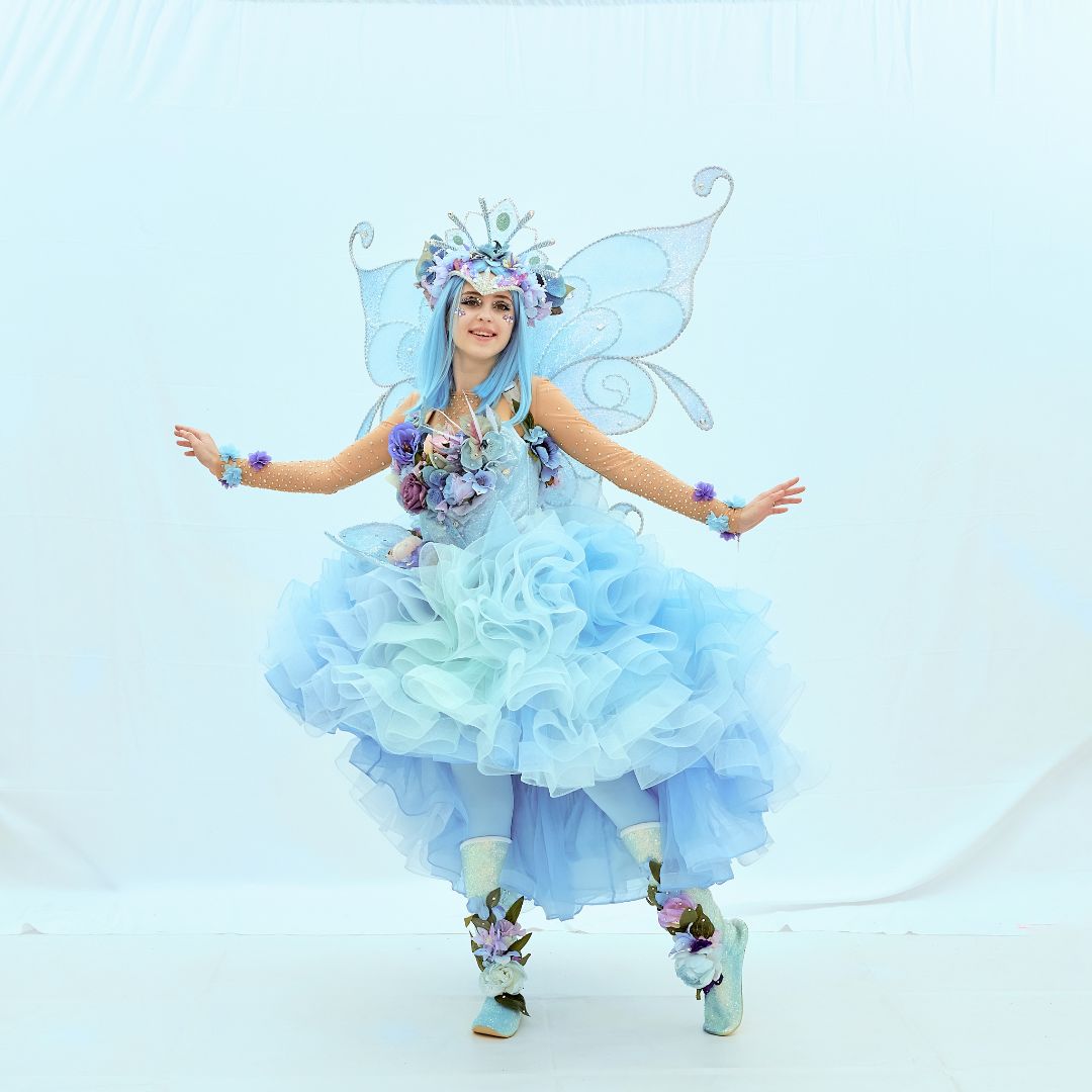 Фея Незабудка