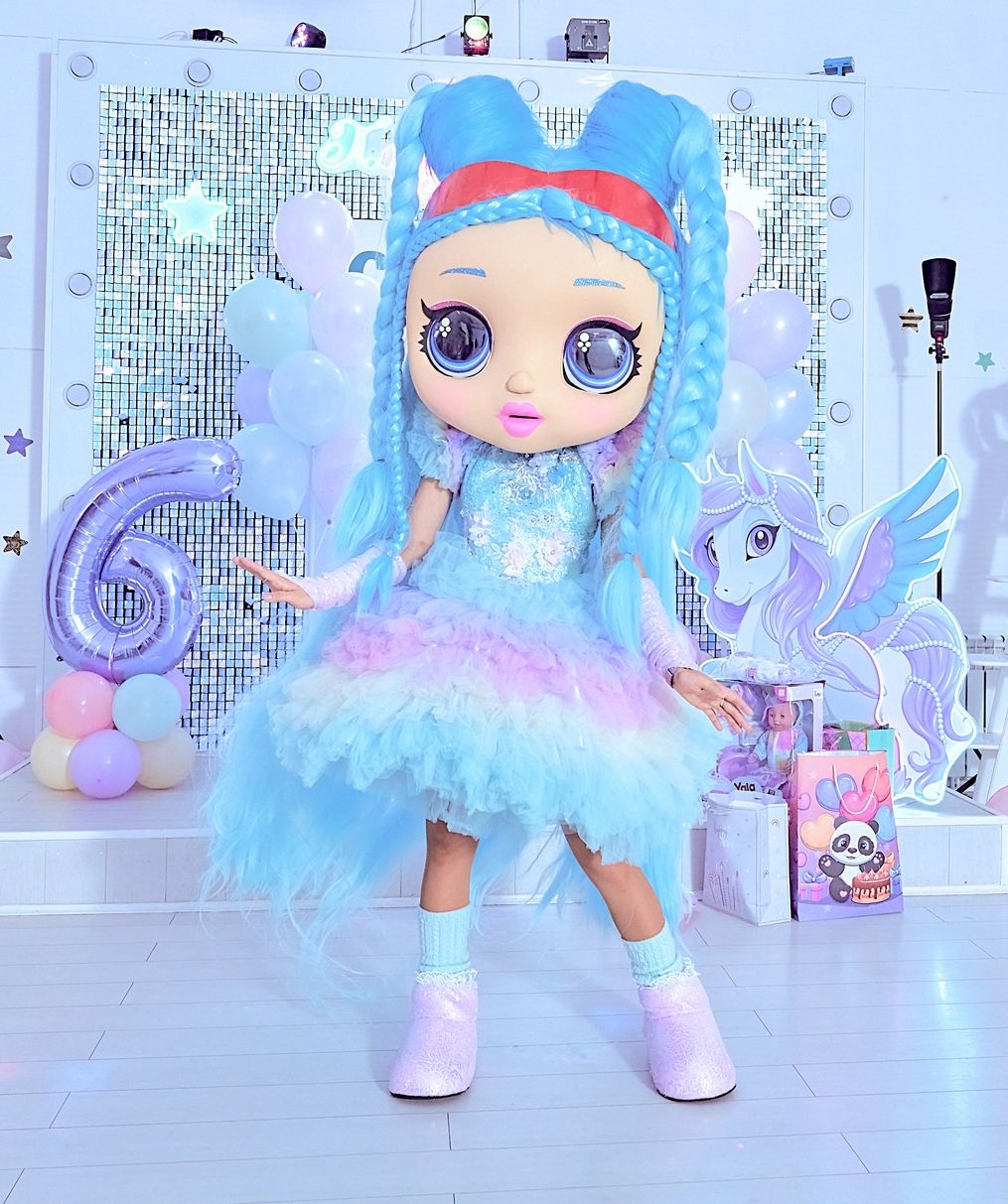 куколка Кира №4