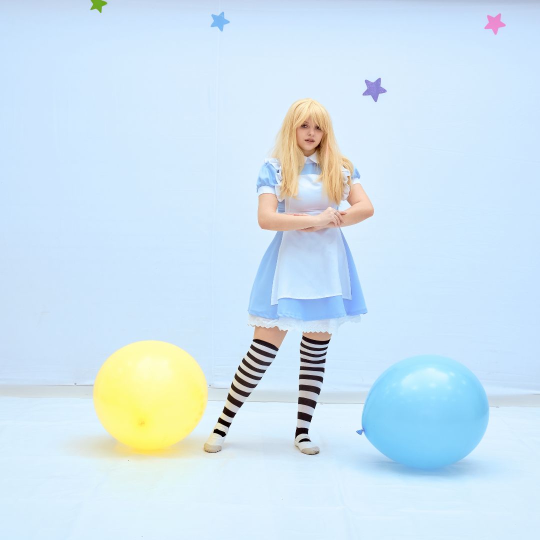 Алиса в стране Чудес