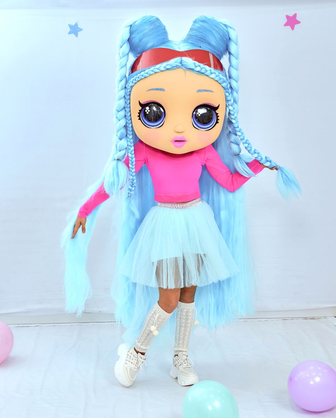 куколка Кира №3