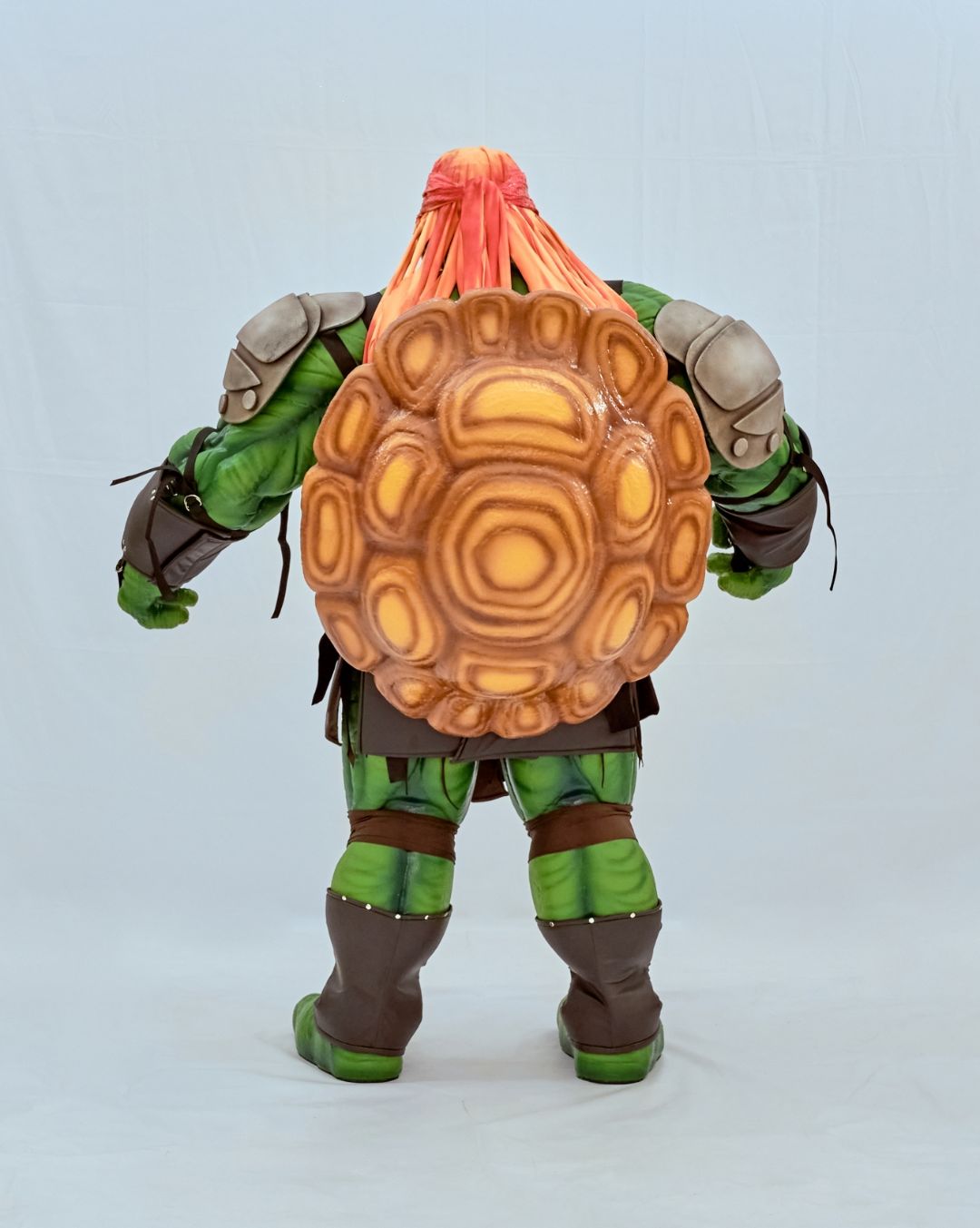 Черепашка Ниндзя Микеланджело VIP 