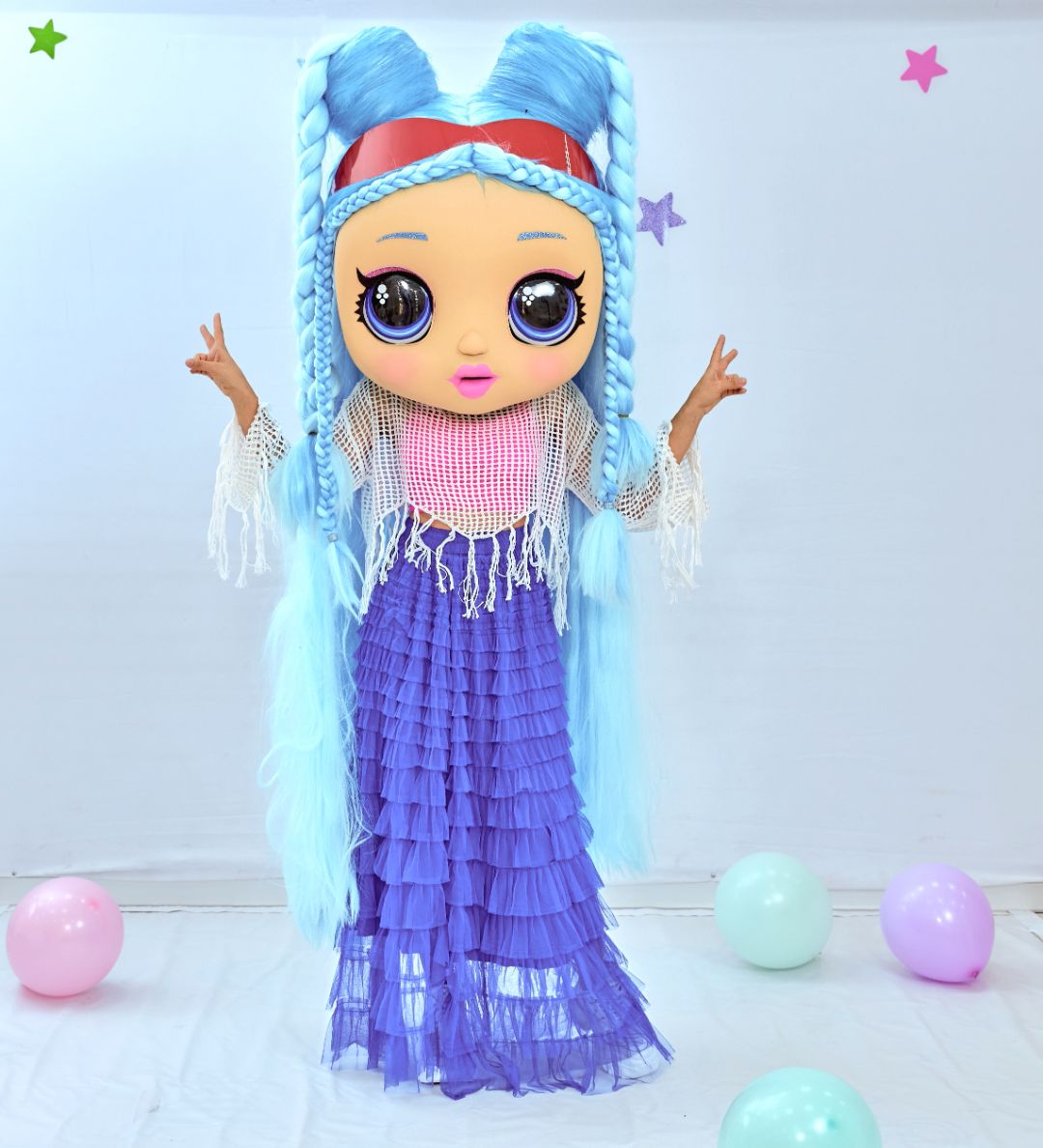 куколка Кира №2