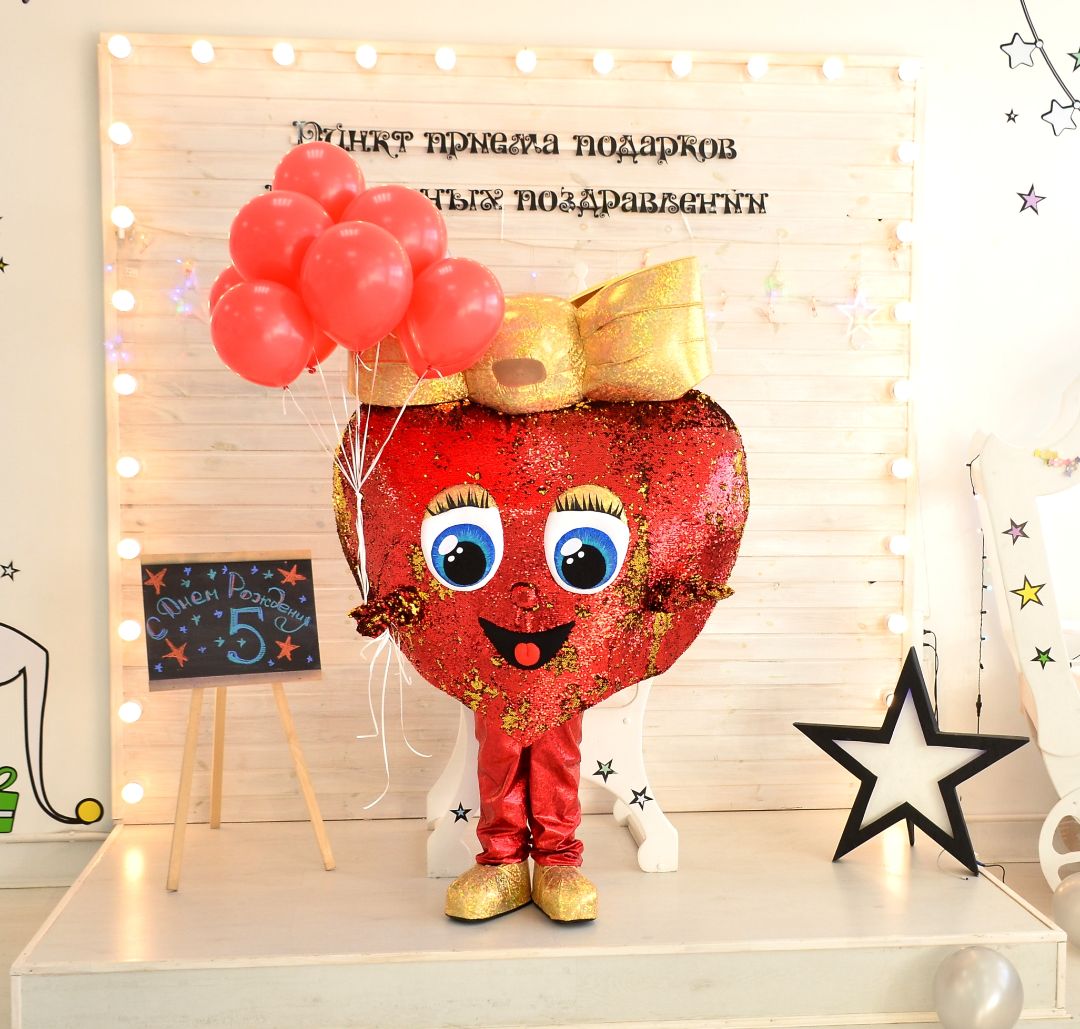 Мишки блестящие