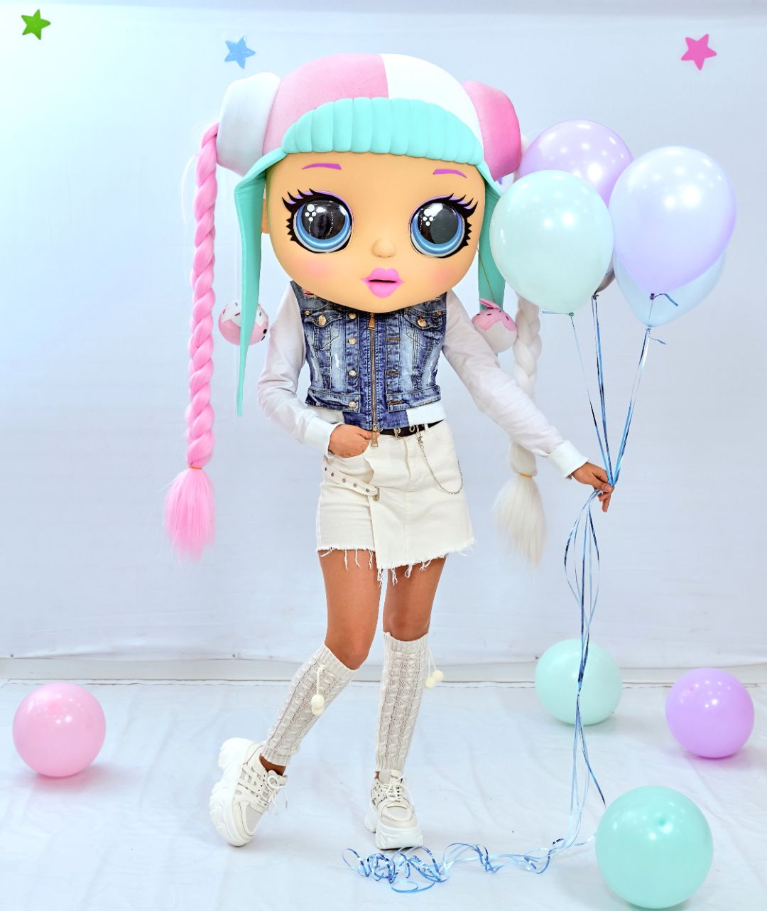 куколка Милана №2