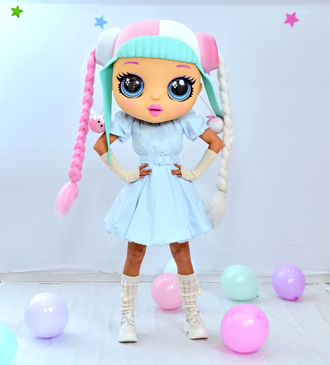 куколка Милана №3