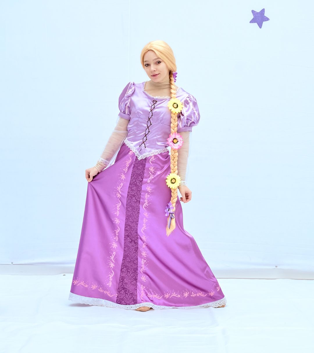 куколка Балерина