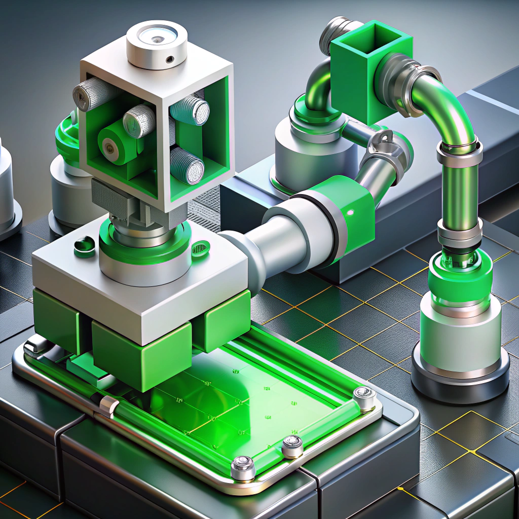 Производственный участок