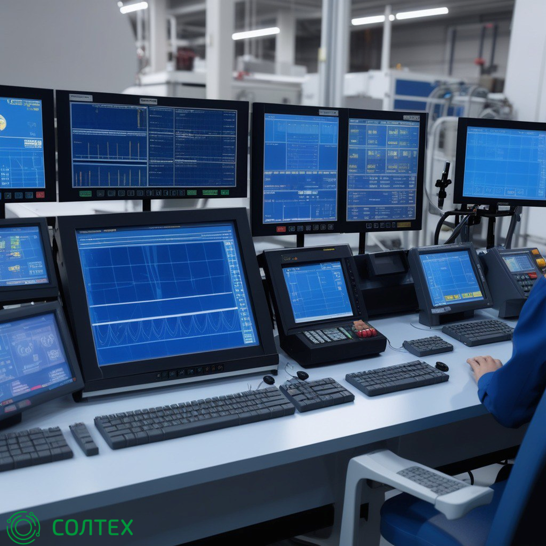 Производственная установка