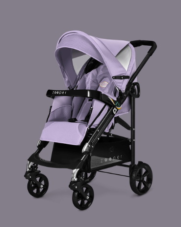 Коляска Esspero Air - Grey