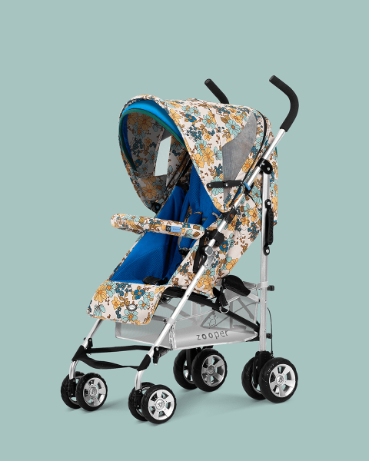 Коляска Esspero Air - Grey