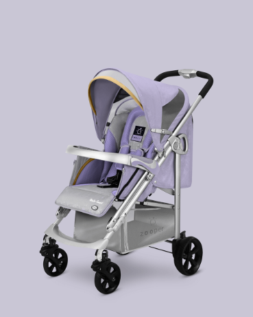 Коляска Esspero Air - Grey