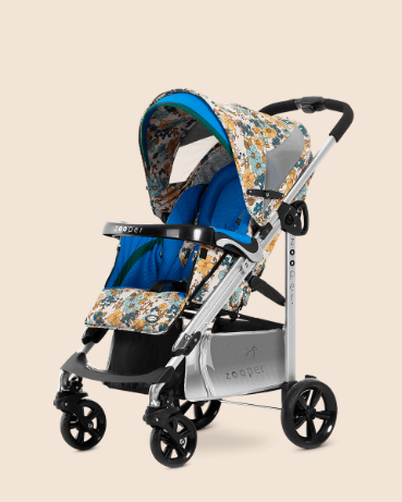 Коляска Esspero Air - Grey