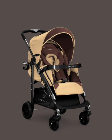 Коляска Esspero Air - Grey