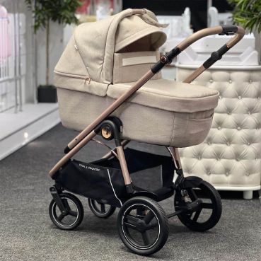 ПРОГУЛОЧНАЯ КОЛЯСКА PEG-PEREGO TEAM