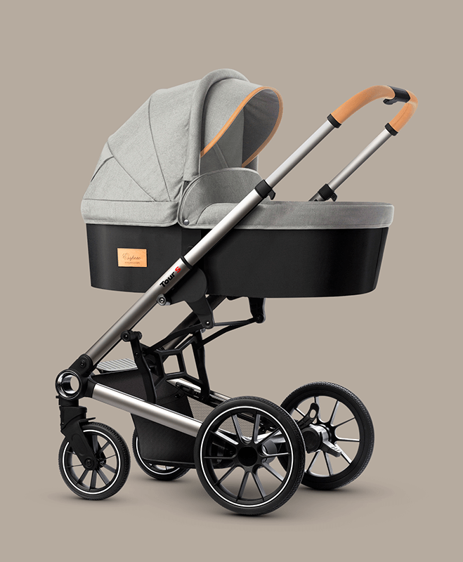 Коляска Esspero Air - Grey