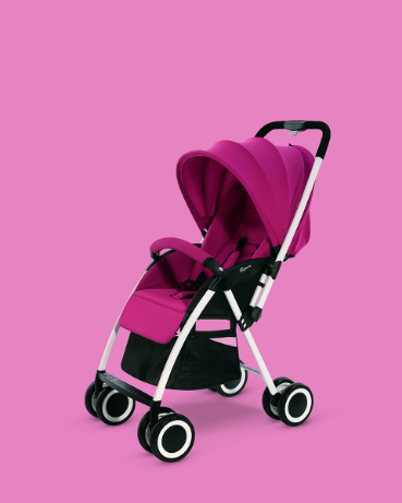 Коляска Esspero Air - Grey