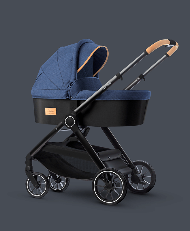 Коляска Esspero Air - Grey