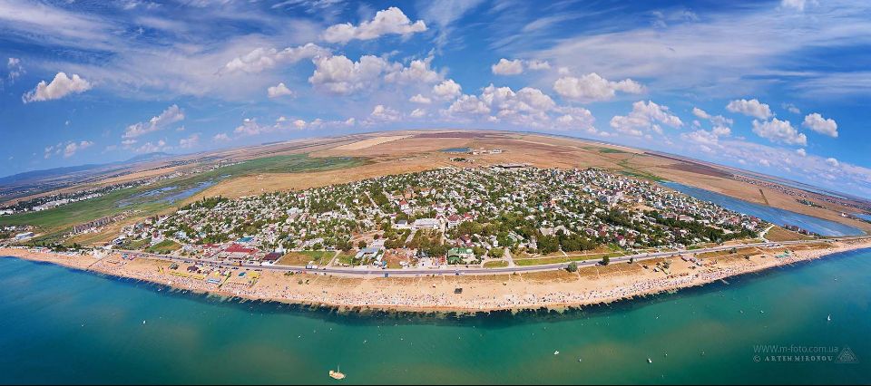 Почему для отдыха выбирают  Береговое, Феодосия, Крым