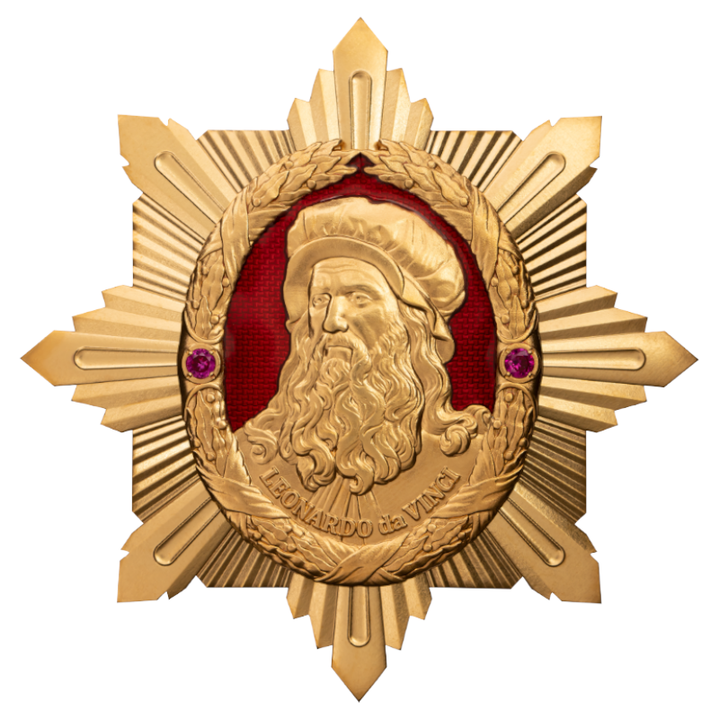 Заказать орден в Волго-Вятском монетном дворе