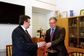 Сергей Вадимович Степашин и Волго-Вятский монетный двор