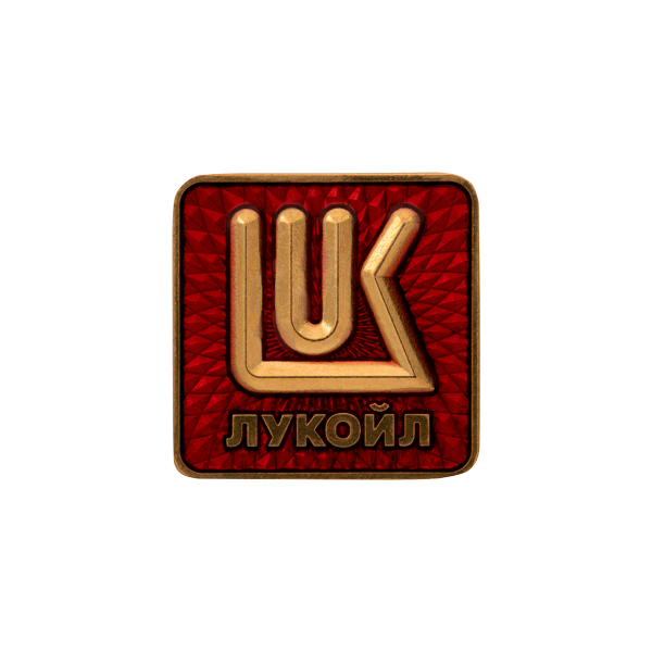 Корпоративные значки под заказ от Волго-Вятского монетного двора