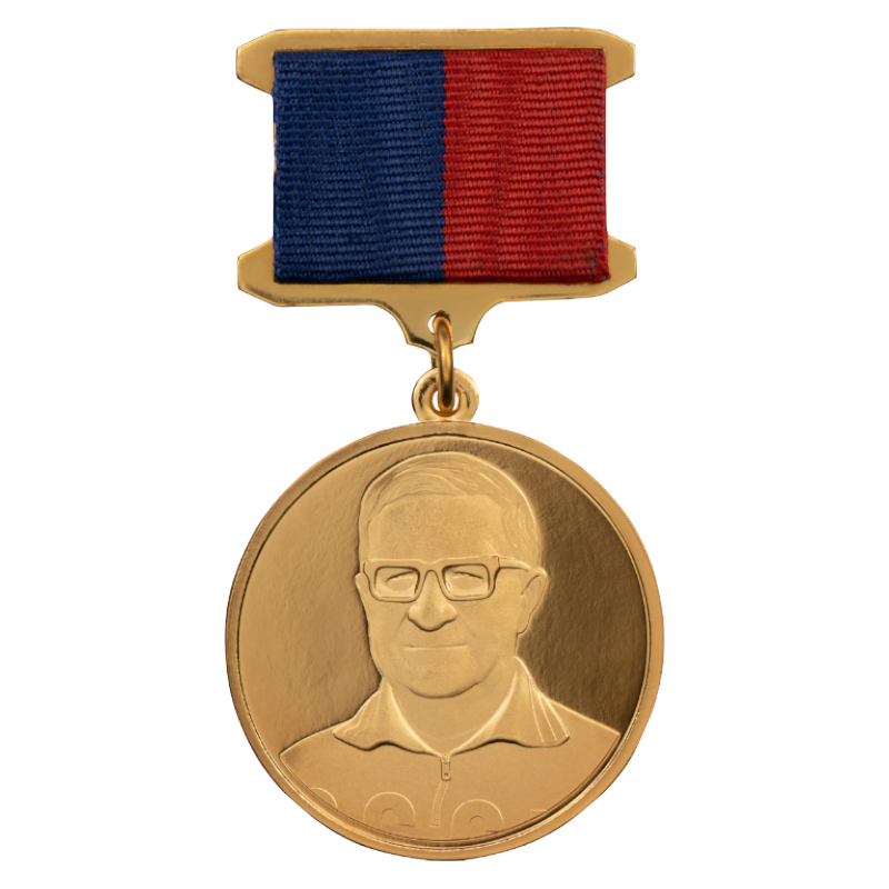 Памятные медали заказать в Волго-Вятском монетном дворе