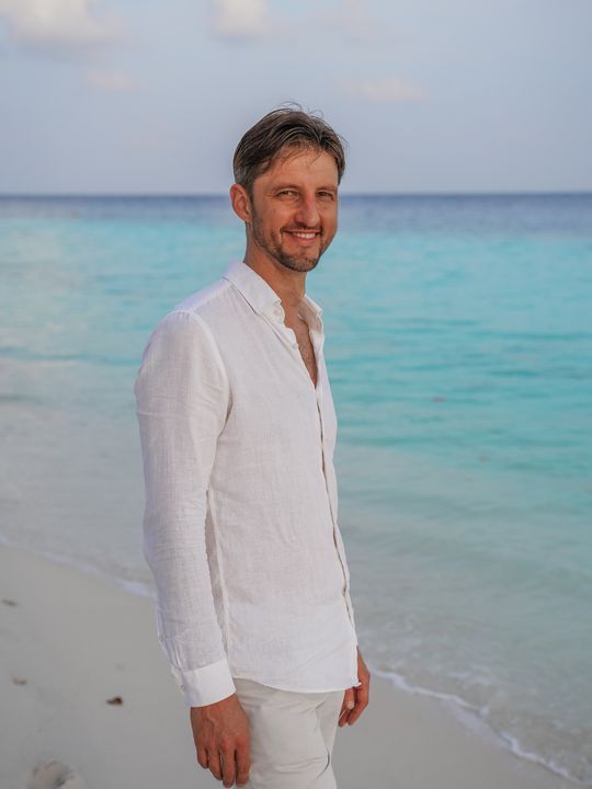 улыбка девушки