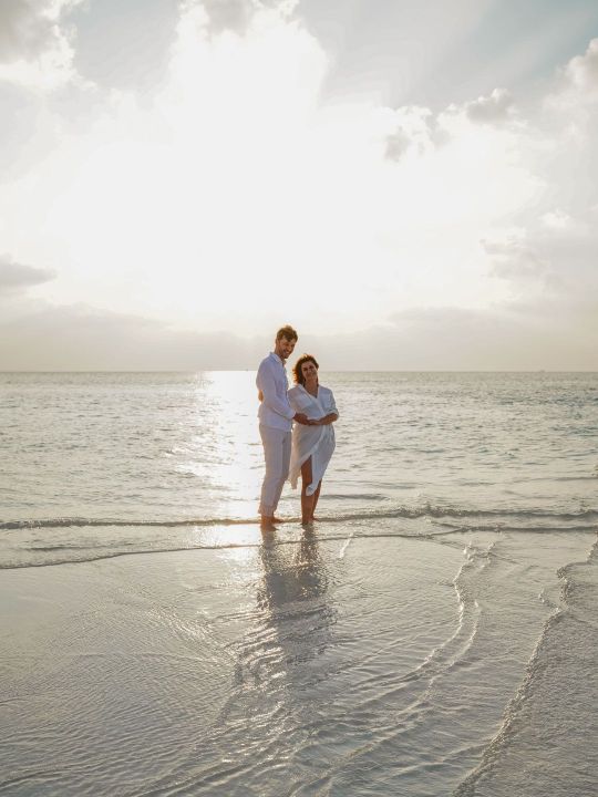 улыбка девушки