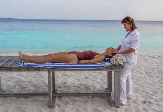 энергетическая сессия для женщин