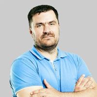 Илья Ребров