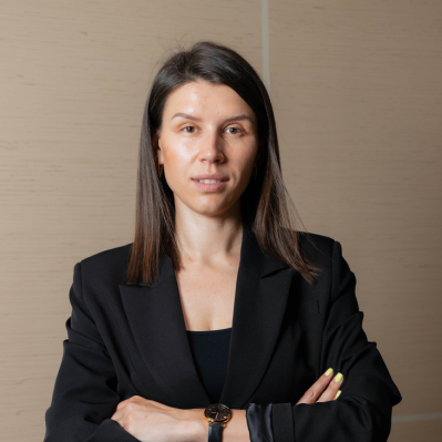 Евгения Мельникова