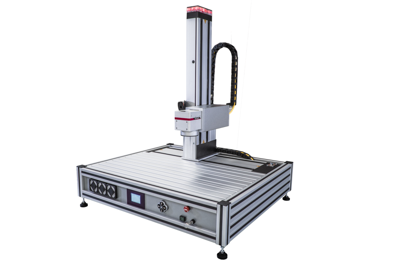MagicLASER SA-U -высокопроизводительное оборудование для гравировки