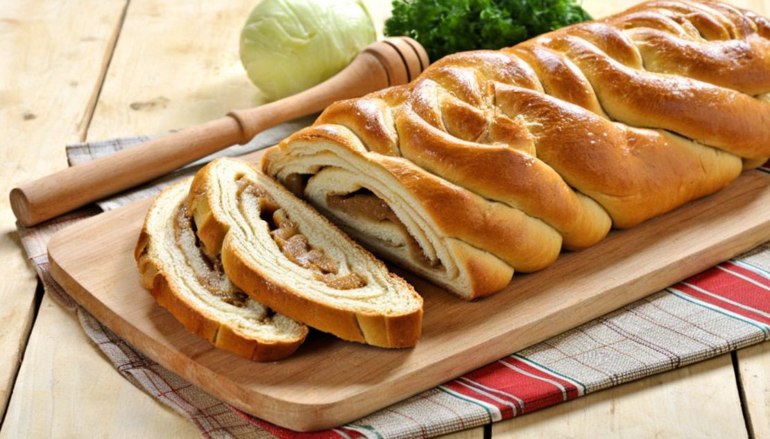 Кулебяка