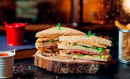 сендвич в недирландах